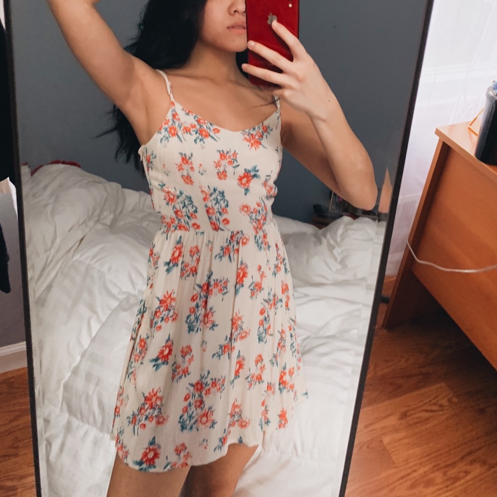 Sunny Arizona dress